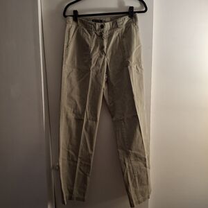 New York & Company Women's Khaki Pants